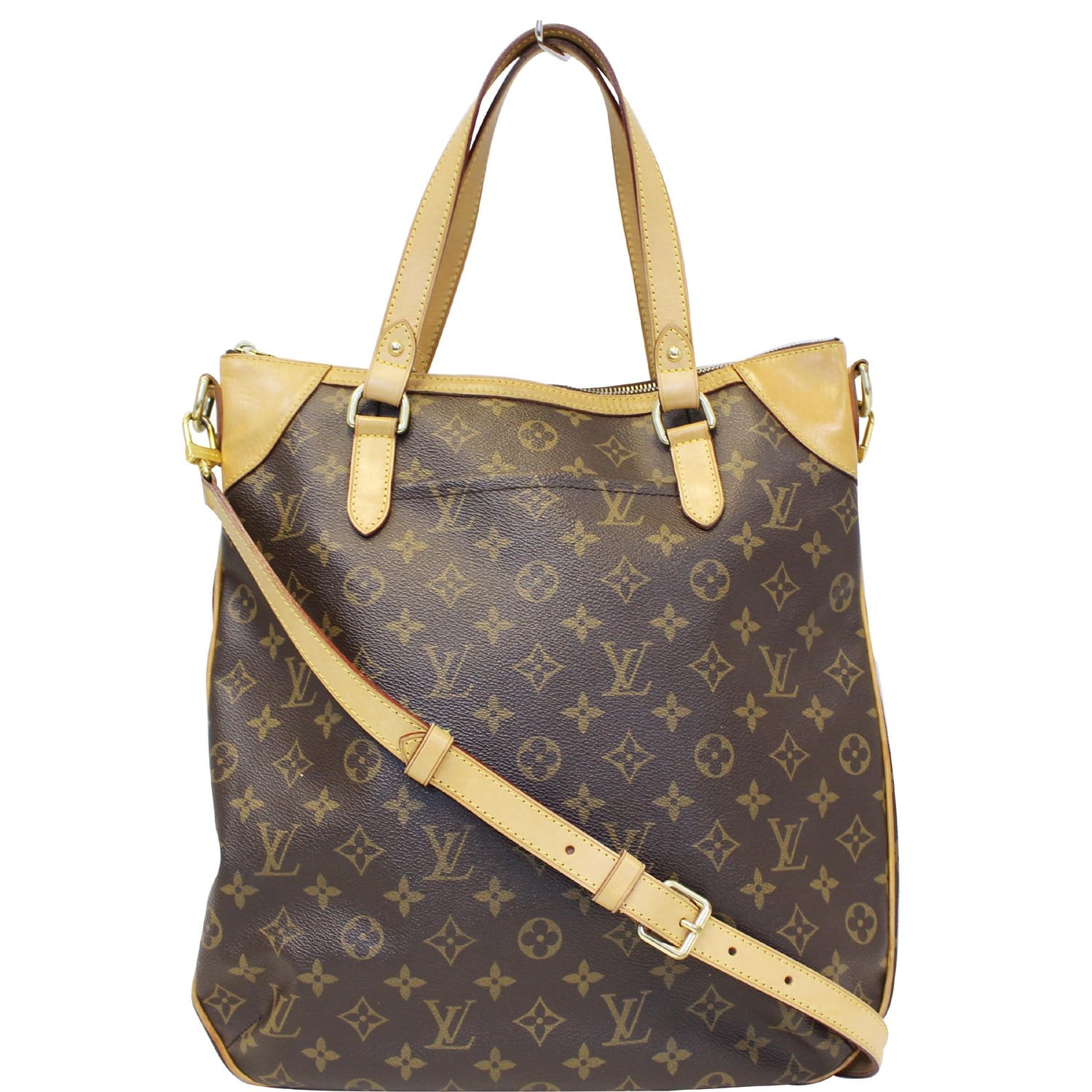 Louis Vuitton 2010 pre-owned Monogram Odeon PM Crossbody Bag - Farfetch