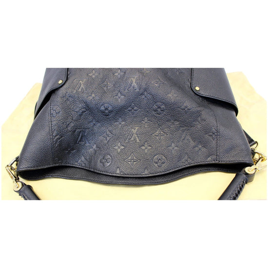 Louis Vuitton Leather Bagatelle BB Shoulder Bag