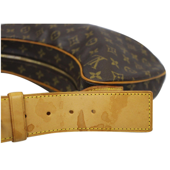 Louis Vuitton Croissant Gm Monogram Shoulder Bag - '10s in 2023