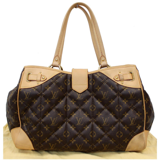 Brown Louis Vuitton Monogram Etoile City GM Shoulder Bag, RvceShops  Revival