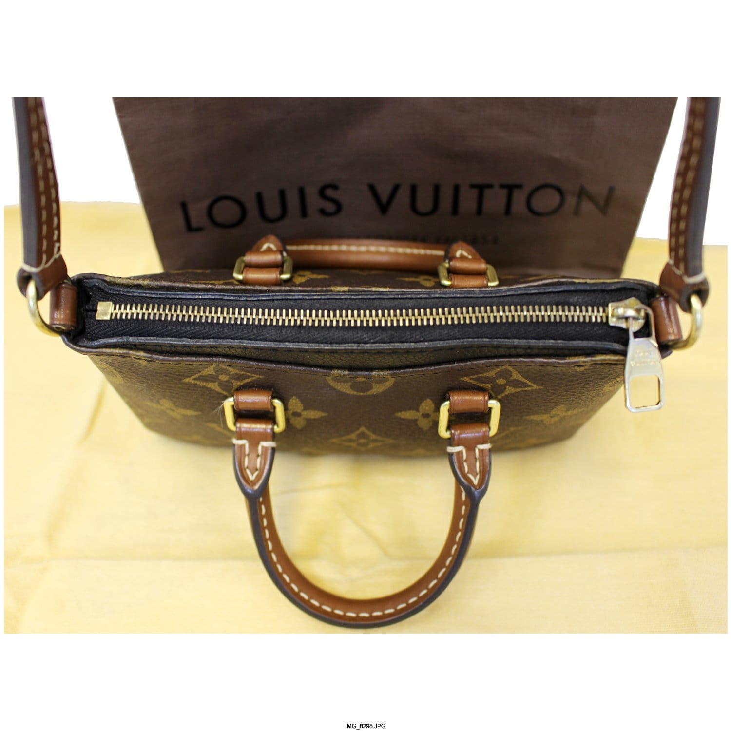Louis Vuitton Vanity Bag  Natural Resource Department