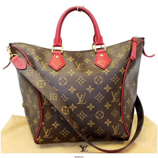 Louis Vuitton Monogram Tournelle PM - Brown Totes, Handbags - LOU799264