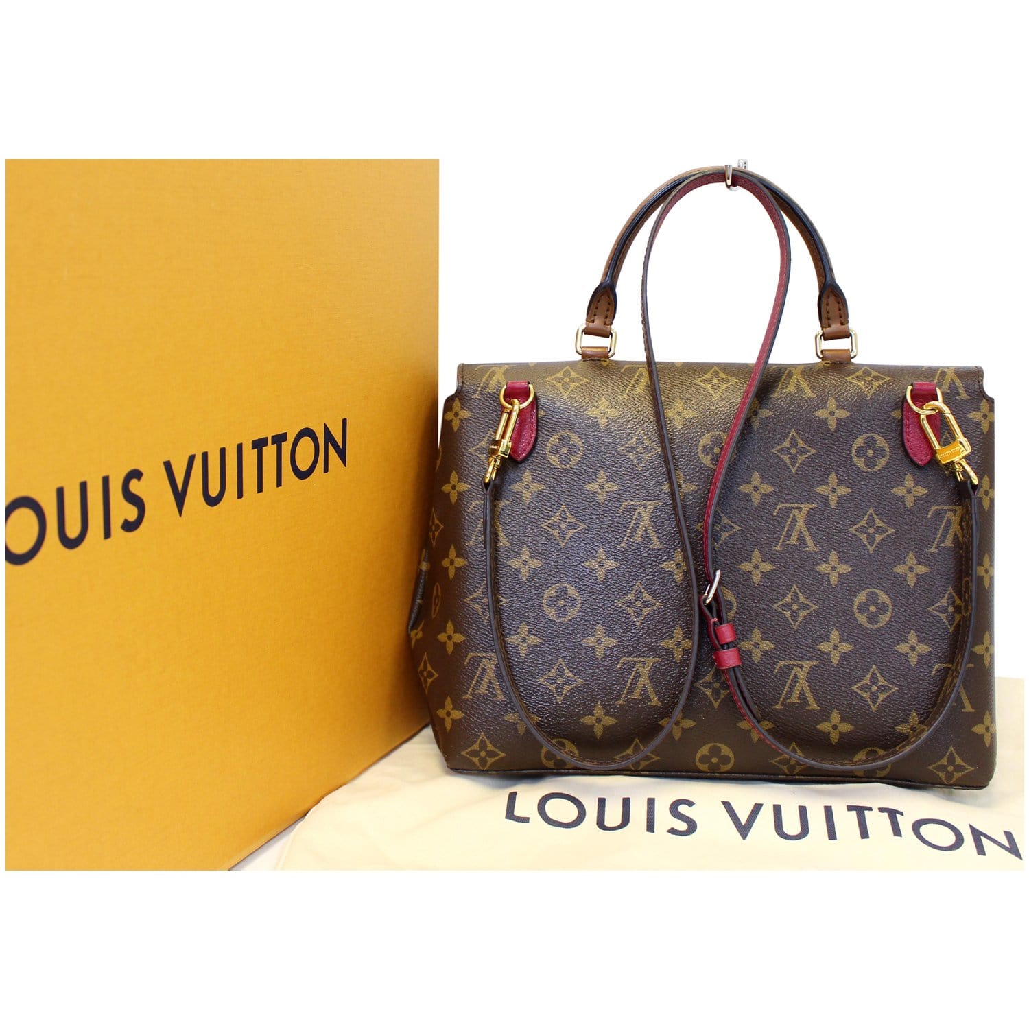 Pursesonals: Louis Vuitton Marignan - PurseBlog