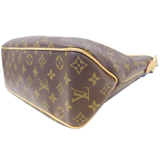 LOUIS VUITTON Monogram Delightful PM Shoulder Bag M50154 LV Auth