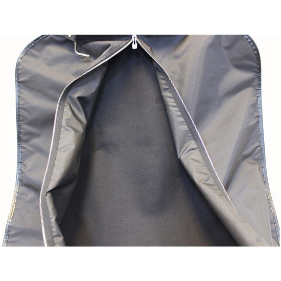 Gray Damier Graphite Garment Cover Silver Hardware, 2017
