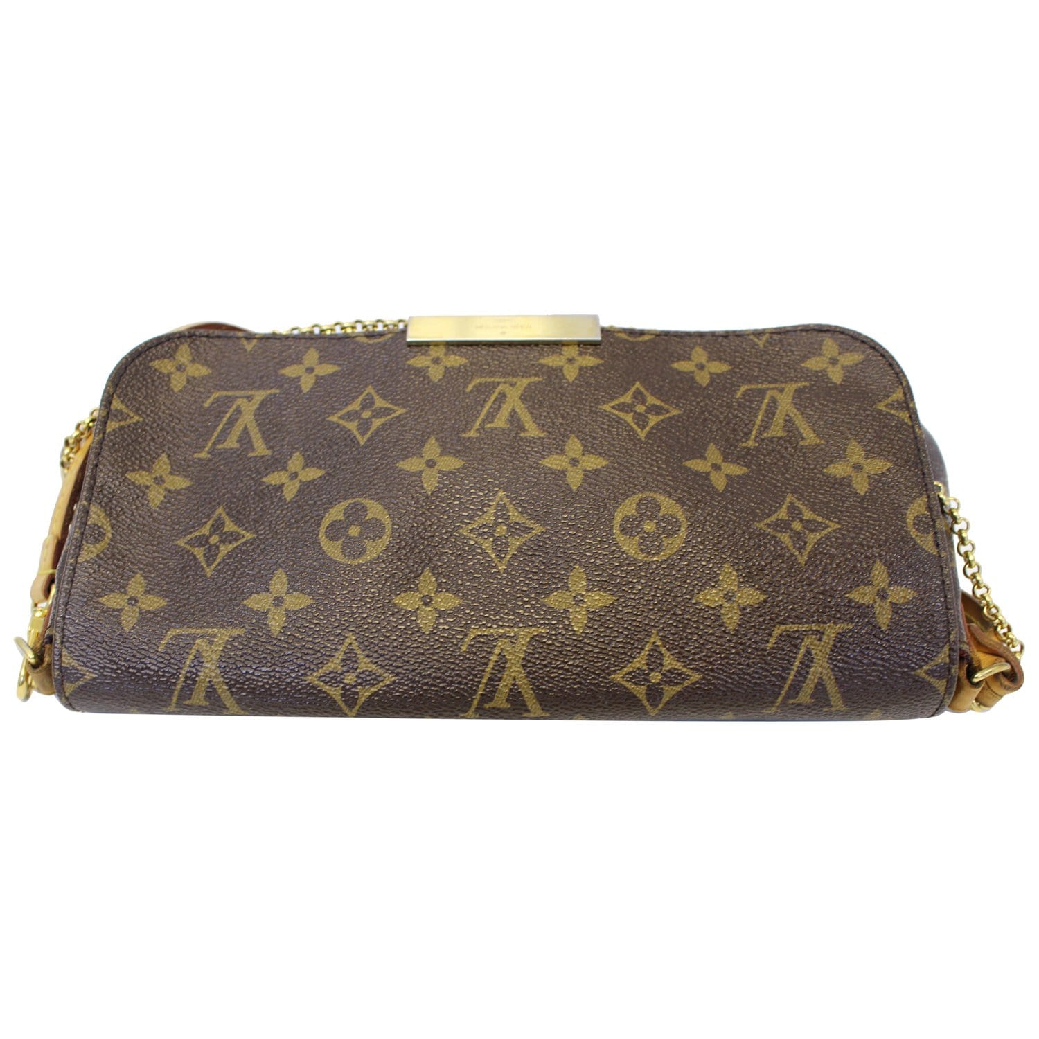 LOUIS VUITTON Favorite MM Monogram Canvas Crossbody Bag Brown-US