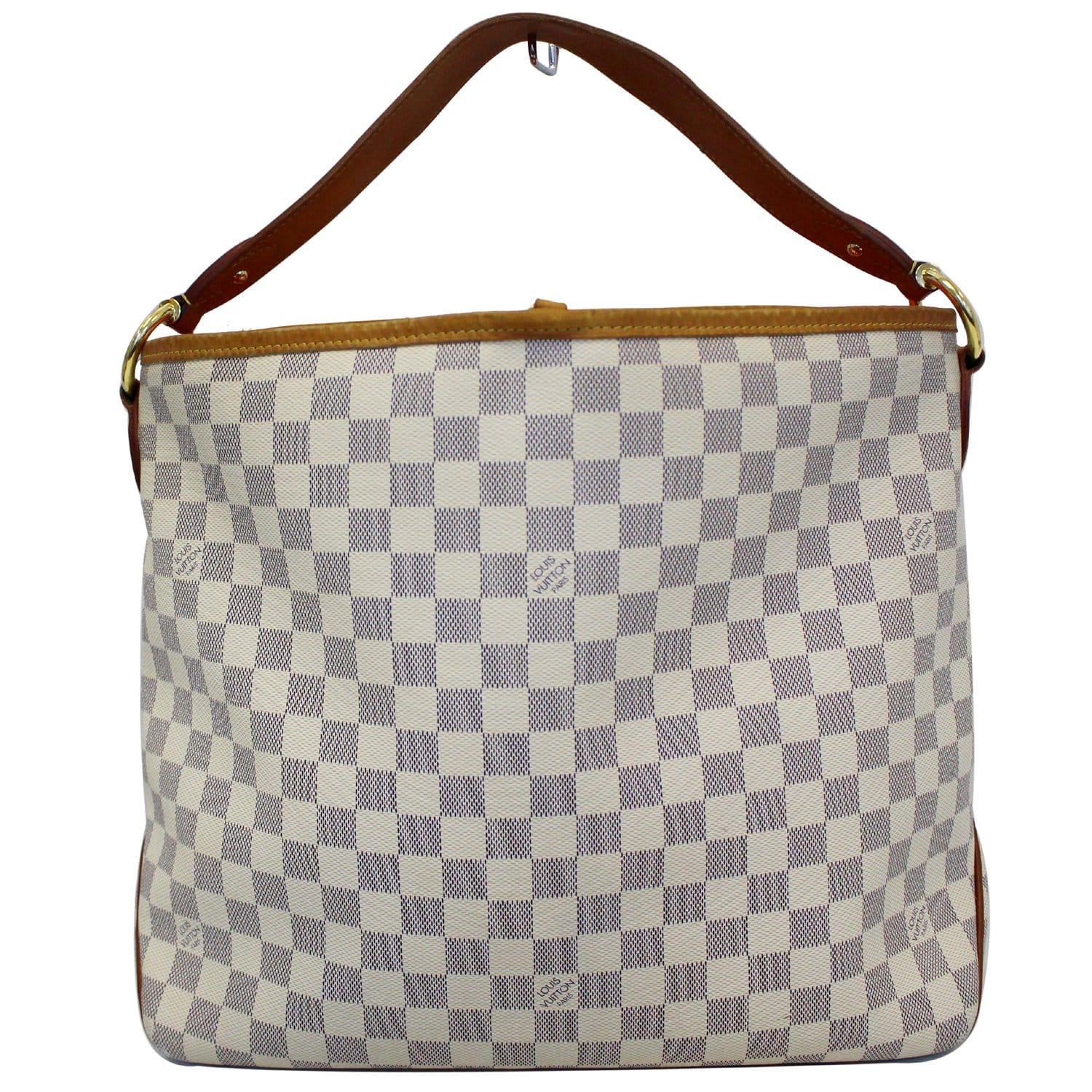 Louis Vuitton Damier Azur Delightful Hobo PM