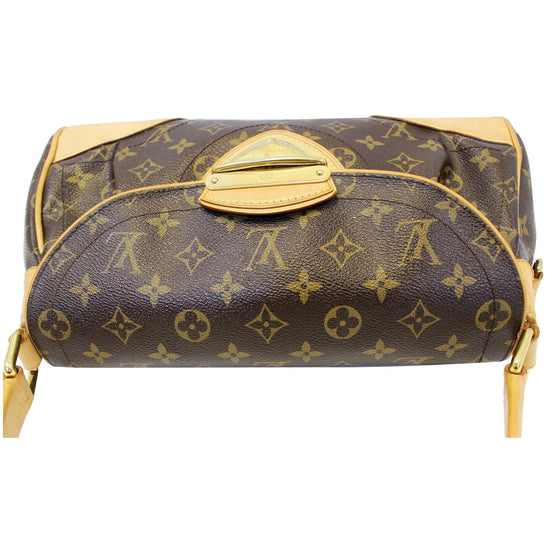 Louis Vuitton Beverly Handbag Monogram Canvas MM - ShopStyle