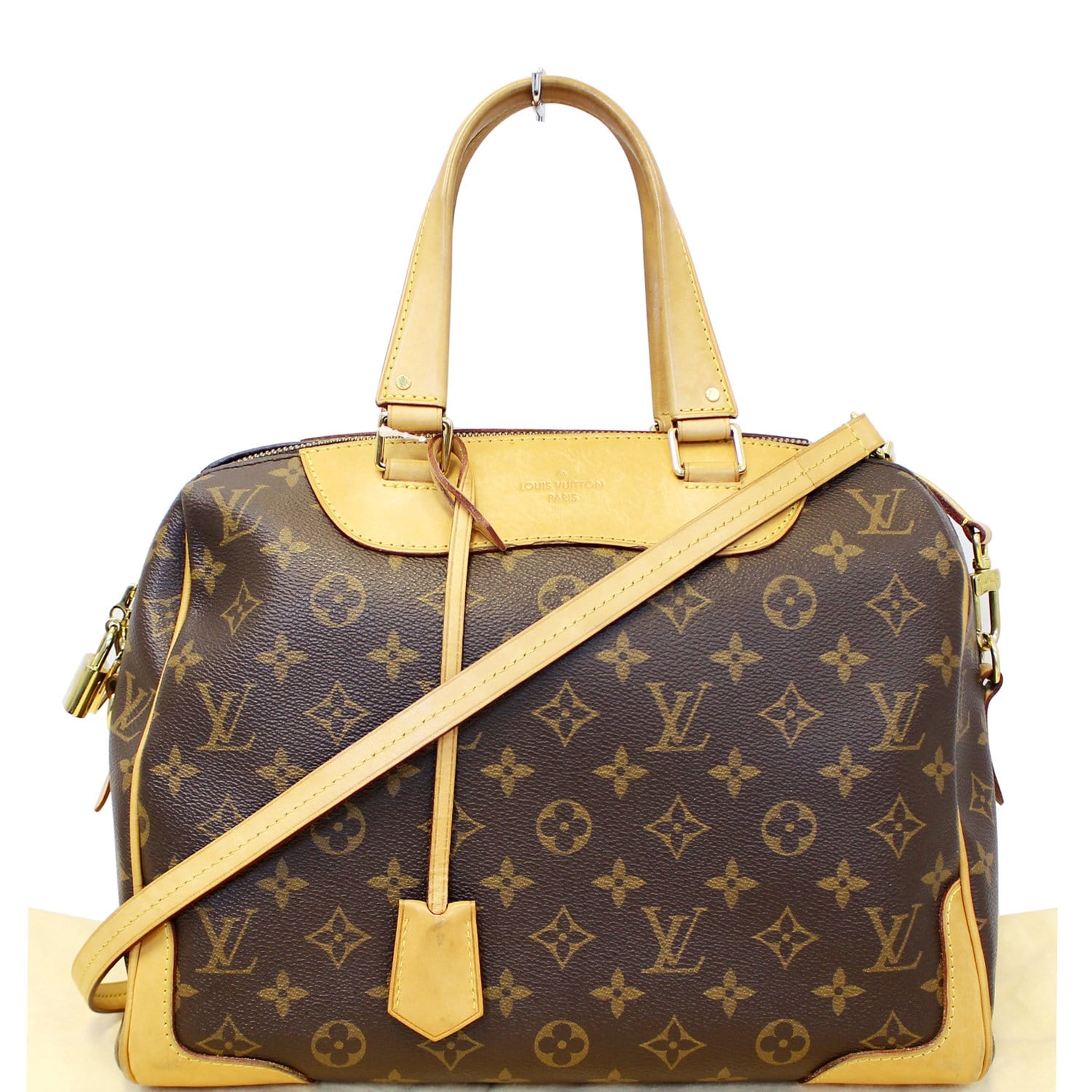 Louis Vuitton Monogram Canvas Retiro Bag Reference Guide - Spotted Fashion