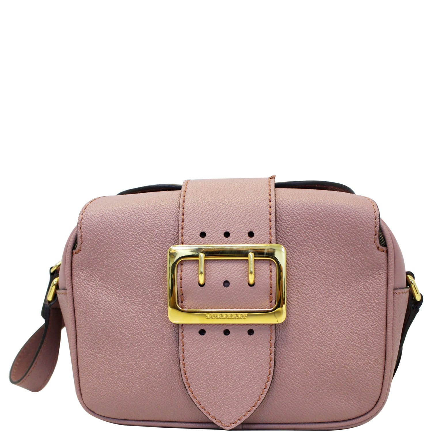 burberry buckle crossbody