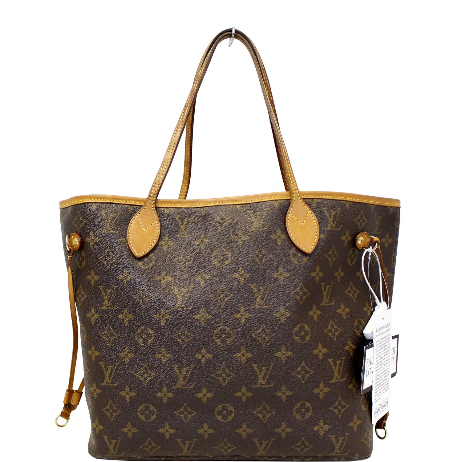 HOW TO AUTHENTICATE LV NEVERFULL BAG