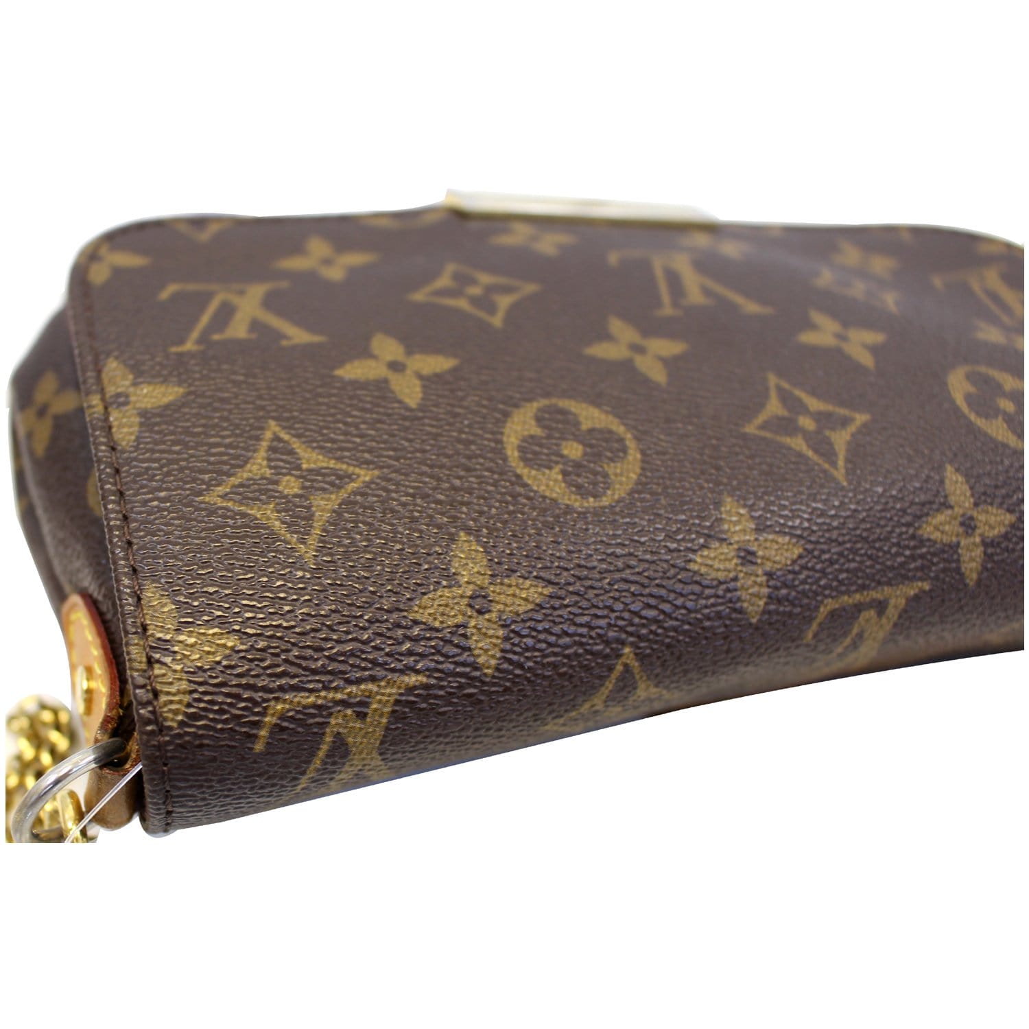 LOUIS VUITTON Favorite PM Monogram Canvas Crossbody Bag-US