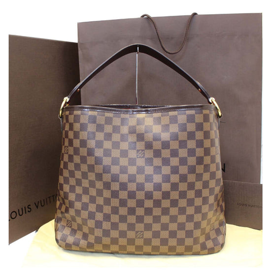 louis vuitton delightful mm damier ebene