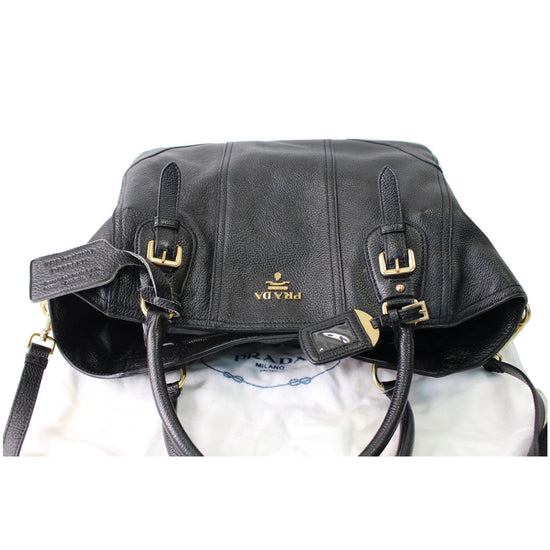 Prada Antik Cervo Deerskin Satchel Bag BN1181, Luxury, Bags & Wallets on  Carousell