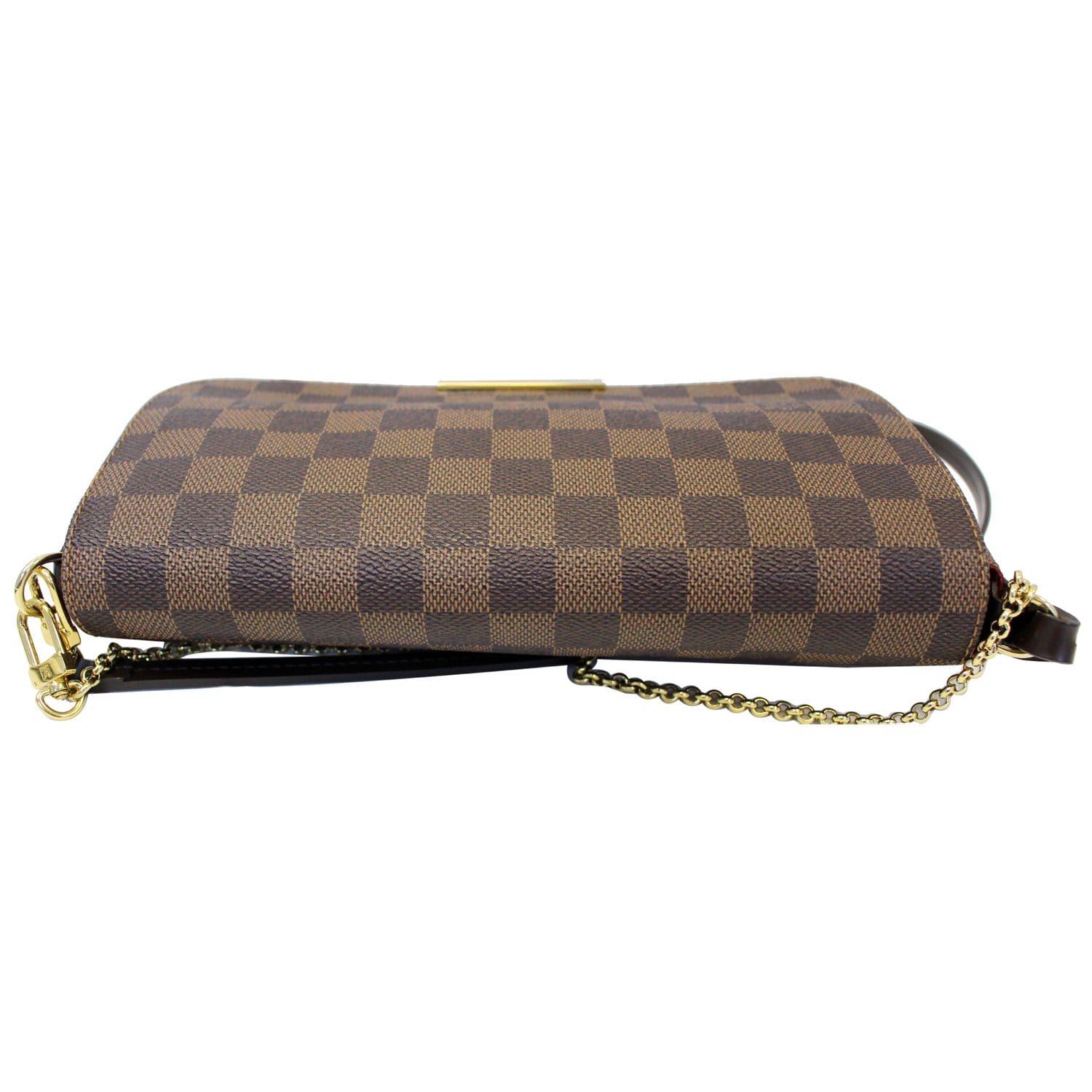 Louis Vuitton Favorite MM Monogram Chain Clutch Crossbody (SA4135) – AE  Deluxe LLC®