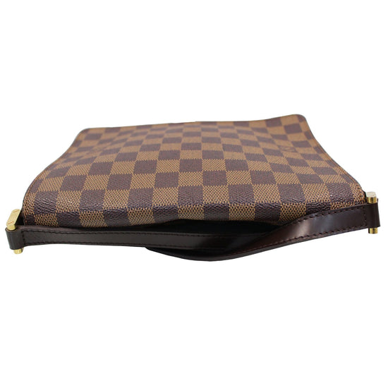 Louis Vuitton // Brown Musette Tango Monogram Crossbody Bag – VSP  Consignment