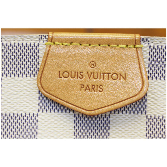 Louis Vuitton Damier Azur Graceful mm by Ann's Fabulous Finds