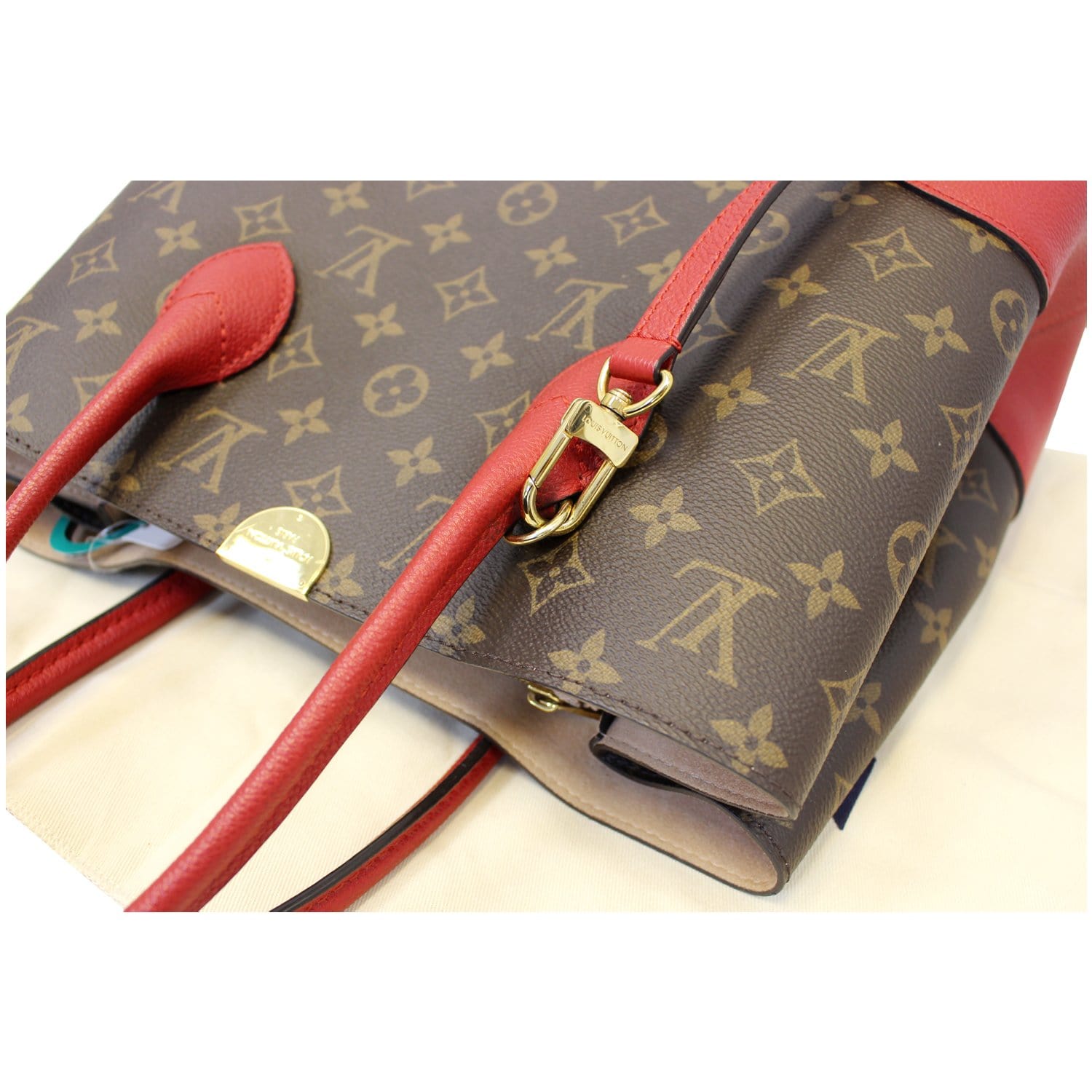 Louis Vuitton Monogram Canvas Flandrin Bag Reference Guide - Spotted Fashion