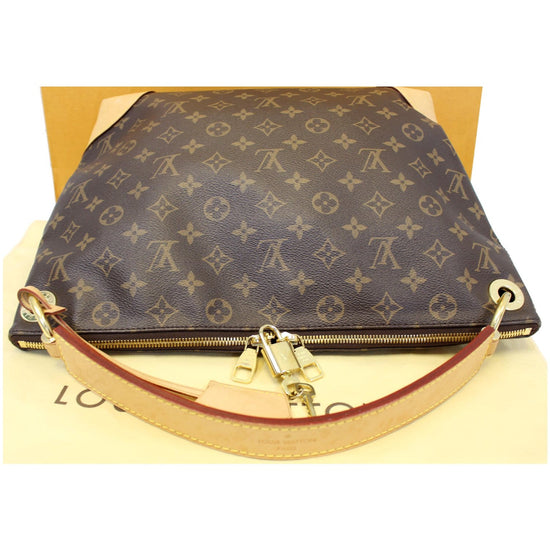 LOUIS VUITTON Monogram Berri PM 128720