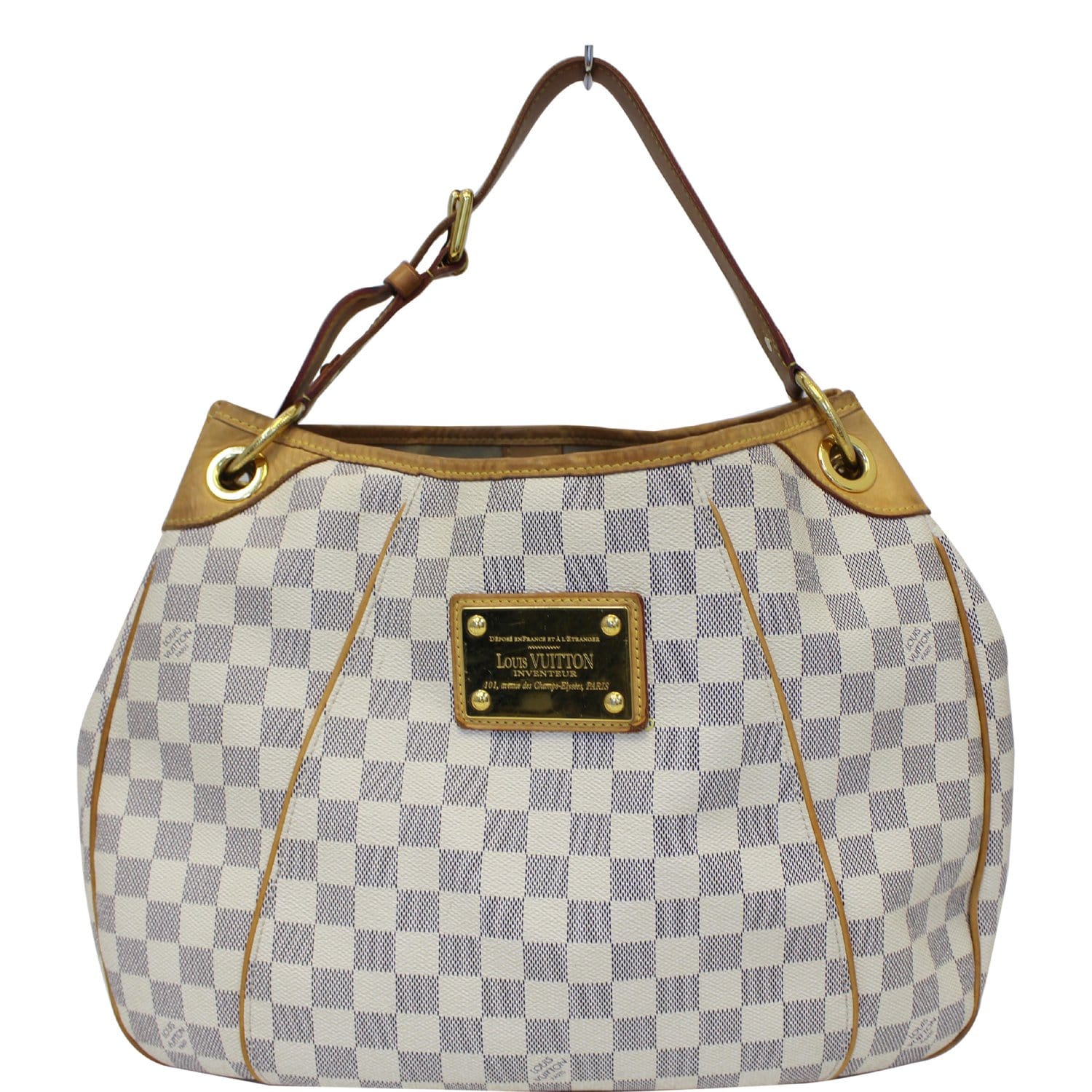 Louis Vuitton, Bags, Beautiful Authentic Louis Vuitton Monogram Galleria  Pm Shoulder Bag