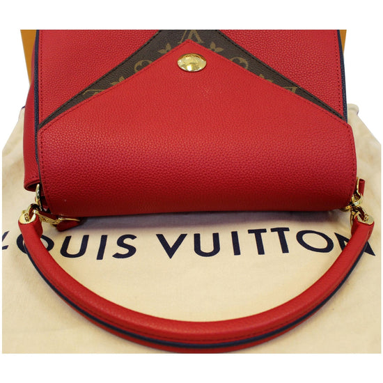 Louis Vuitton Double V Bag - Couture USA