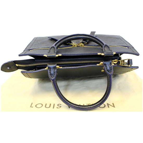 Louis Vuitton Monogram Empreinte Sully PM (SHG-2MUoCO) – LuxeDH