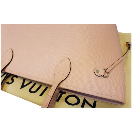 Louis Vuitton Epi Neverfull MM - Pink Totes, Handbags - LOU496966