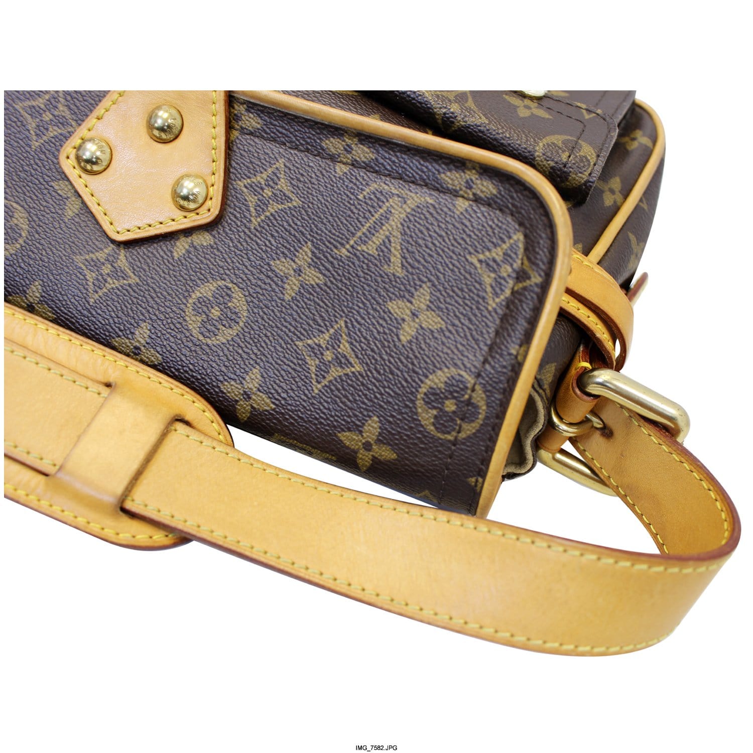 where is date code on louis vuitton hudson pm