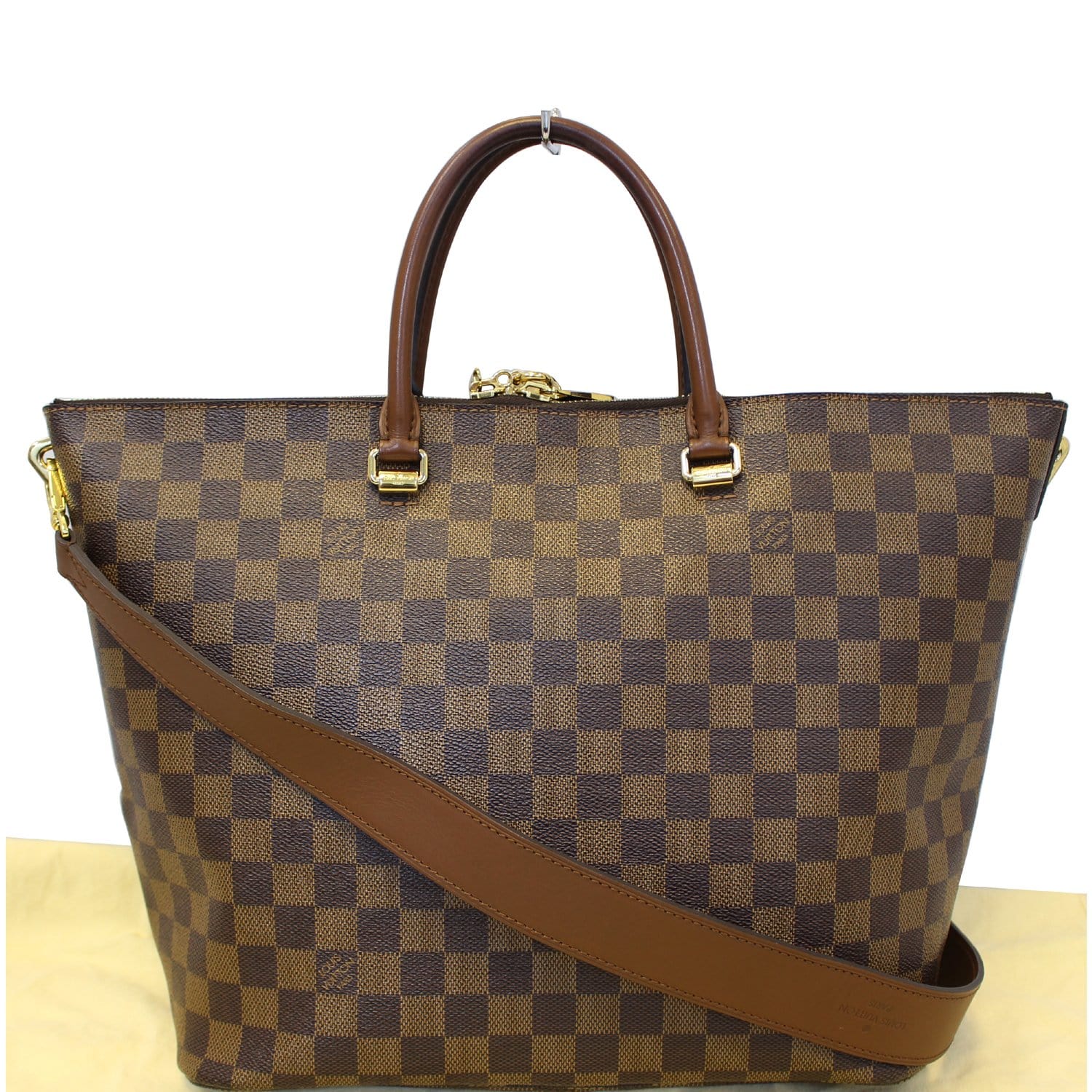 Sold at Auction: Louis Vuitton, Louis Vuitton Nanogram Strass