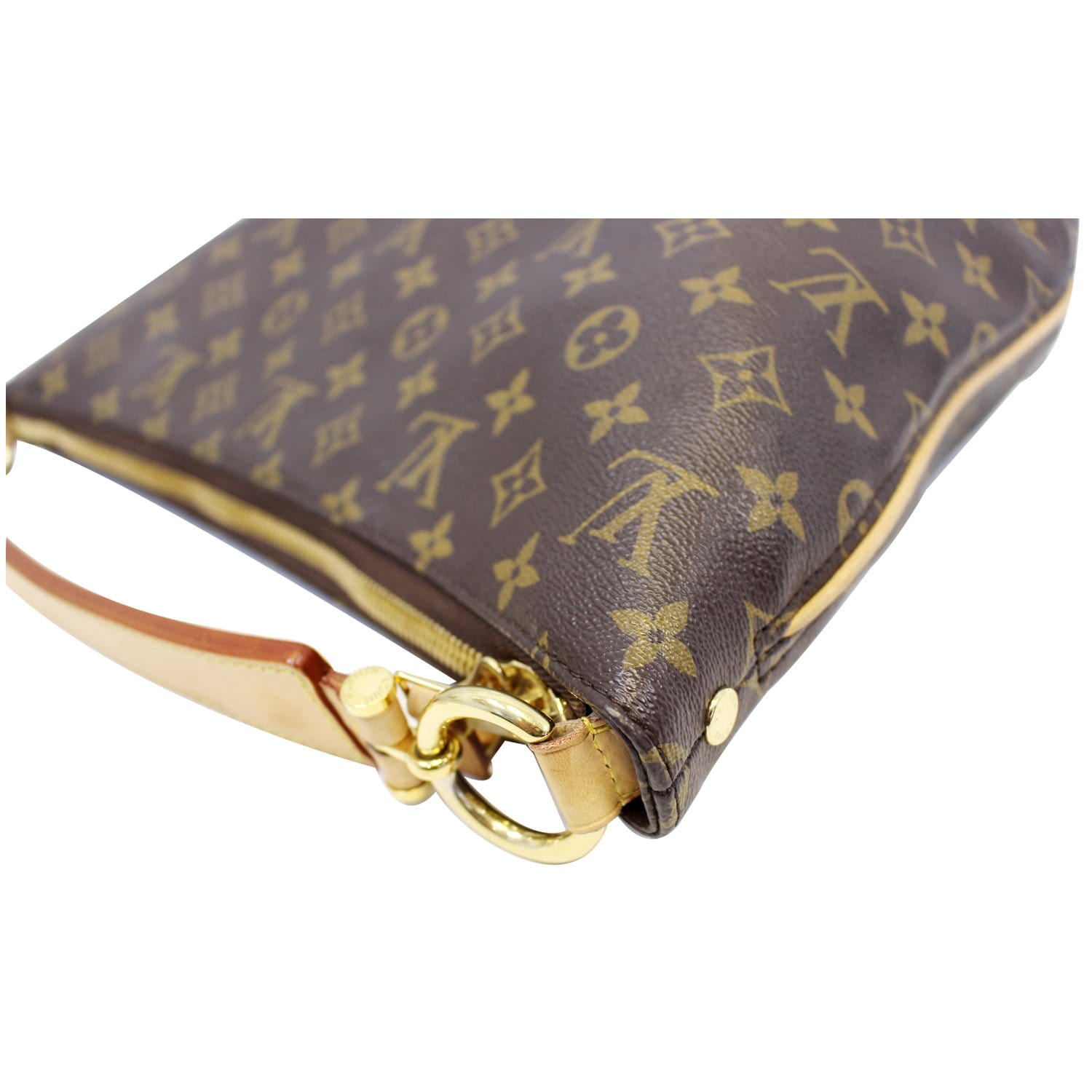 Louis Vuitton Sully PM Monogram Canvas Shoulder Bag