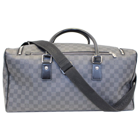 Louis Vuitton Damier Graphite Canvas Roadster Duffel Bag