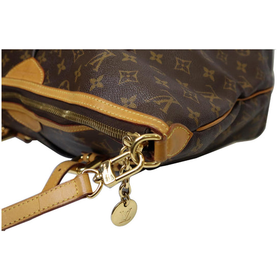 Mosh Posh Designer Consigner - Louis Vuitton Brown Monogram Canvas Palermo  GM Tote Bag ✨ Grab it NOW for 20% OFF! Use coupon code FLASHSALE20 at  checkout!