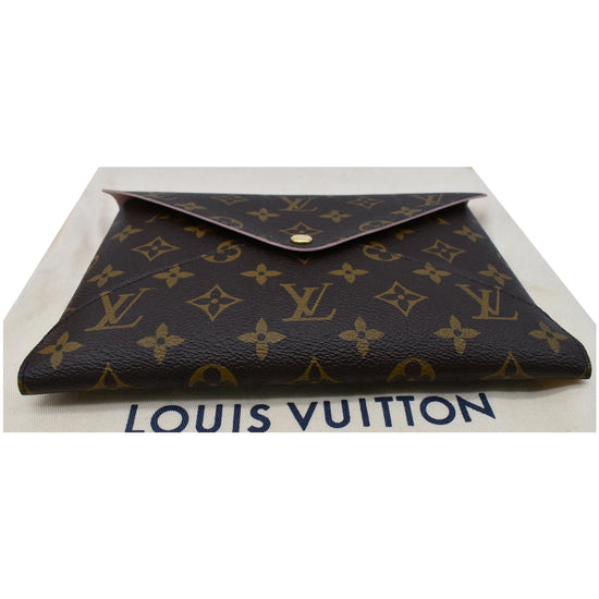 Louis Vuitton Kirigami Pochette Set Monogram Canvas - ShopStyle Clutches