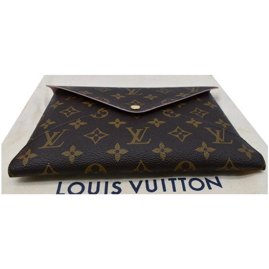 Louis Vuitton Large Monogram Kirigami GM Pochette Envelope Clutch  ref.478270 - Joli Closet