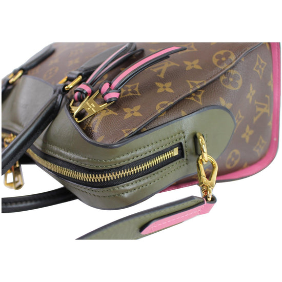 NWT Louis Vuitton Tuileries Monogram Canvas Two-Way Bag