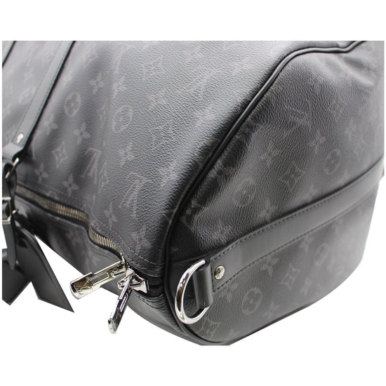 Louis Vuitton Keepall 55 Monogram Travelbag – Brandera Luxury Vintage