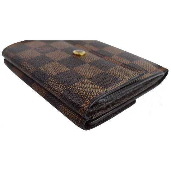 Louis Vuitton 'Damier Elise' Wallet