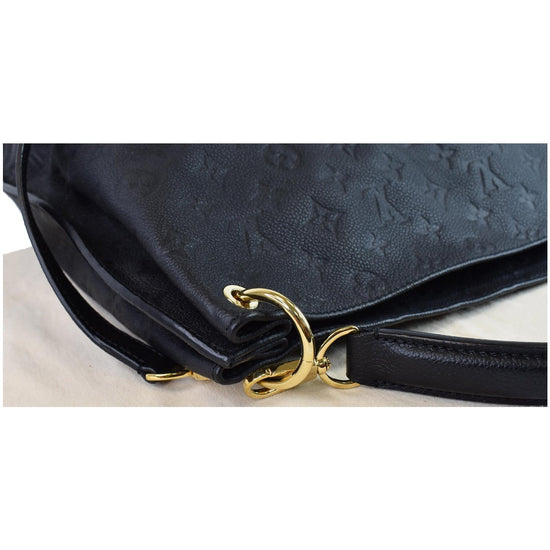 LV M41487 Métis messenger bag in embossed soft grain cowhide Shoulder bags