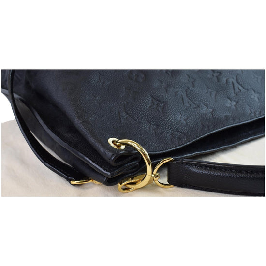 Louis Vuitton Monogram Empreinte Metis Hobo (SHF-dPoixB) – LuxeDH