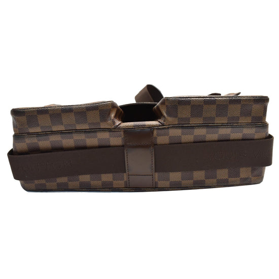 Louis Vuitton Damier Ebene Vintage Broadway Messenger Bag – Season 2 Consign