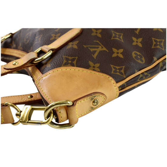 ❤ Louis Vuitton Odeon GM Monogram ❤ Crossbody Shoulder Handbag