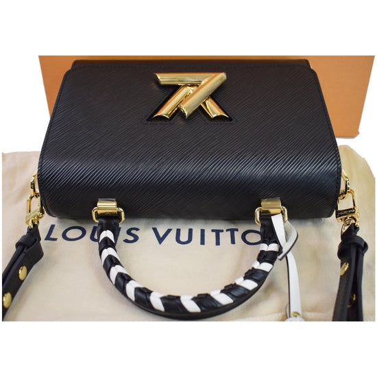 Louis Vuitton Sac Twist Bag Limited Edition Crafty Epi Leather