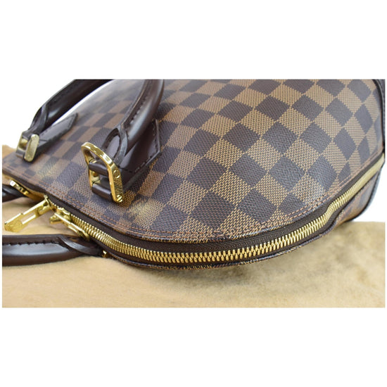 Louis Vuitton Alma PM Brown Damier Ebene