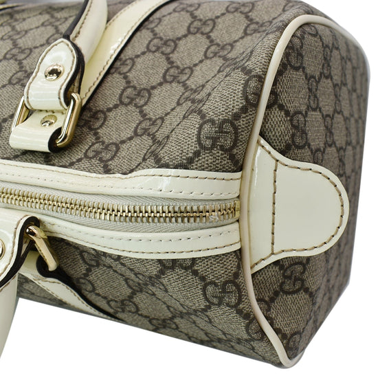 GUCCI, a monogram canvas Boston bag Para Brasil, limited edition. -  Bukowskis