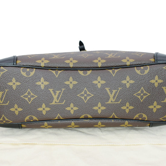 Odéon MM Monogram Canvas - Handbags