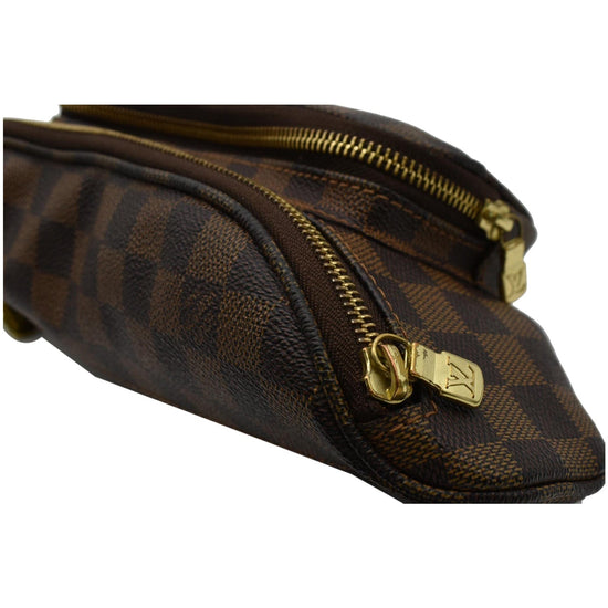 Louis Vuitton Melville Bum bag Brown ref.146099 - Joli Closet