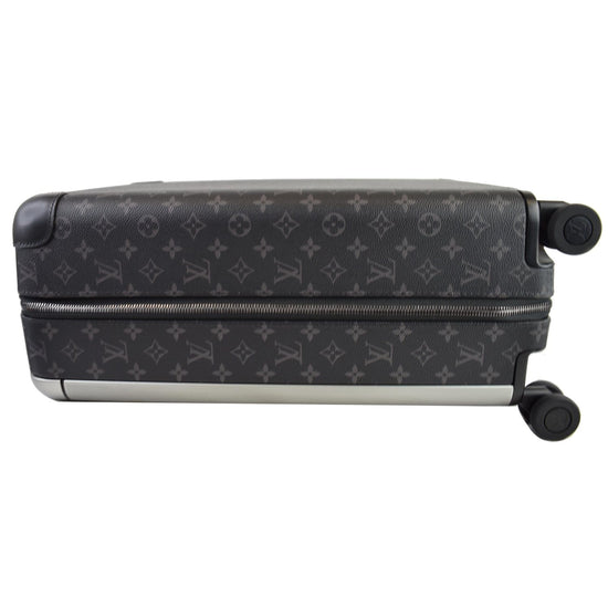 Buy Pre-owned & Brand new Luxury Louis Vuitton Monogram Eclipse HORIZON 55  Rolling Luggage Travel Bag Online