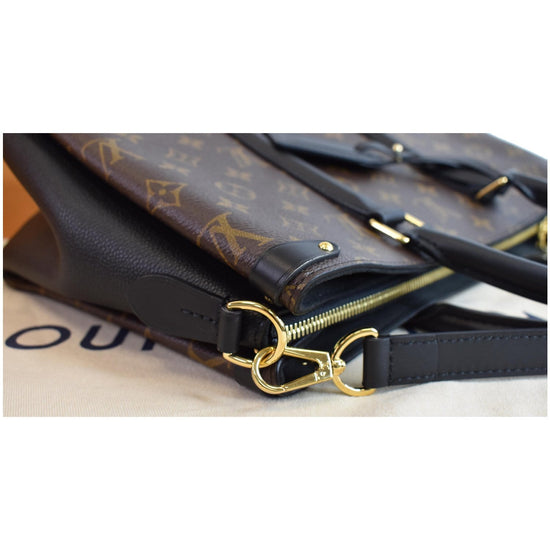 LOUIS VUITTON Monogram Soufflot MM 1193739