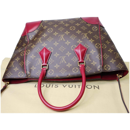 Louis Vuitton Phenix MM Monogram/Fuchsia – Dr. Runway