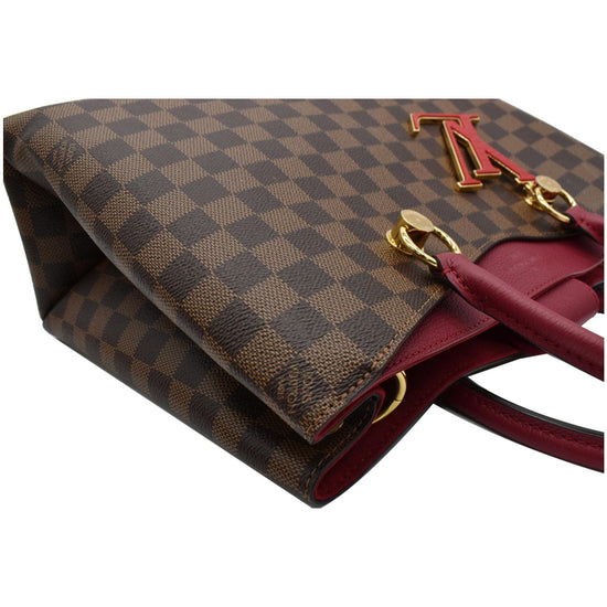 Louis Vuitton Damier Ebene Canvas LV Riverside — Edit38 NY